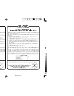 Preview for 79 page of Sharp PW-E300 Operation Manual