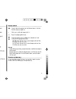 Preview for 9 page of Sharp PW-E310 Operation Manual