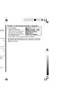 Preview for 10 page of Sharp PW-E310 Operation Manual