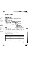 Preview for 15 page of Sharp PW-E310 Operation Manual