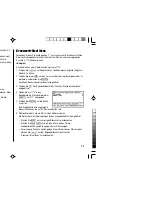 Preview for 19 page of Sharp PW-E310 Operation Manual