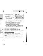 Preview for 21 page of Sharp PW-E310 Operation Manual