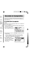 Preview for 26 page of Sharp PW-E310 Operation Manual