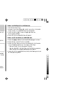 Preview for 28 page of Sharp PW-E310 Operation Manual