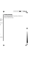 Preview for 34 page of Sharp PW-E310 Operation Manual