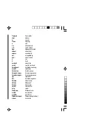 Preview for 40 page of Sharp PW-E310 Operation Manual