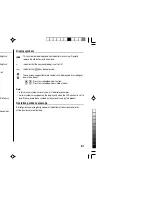 Preview for 57 page of Sharp PW-E310 Operation Manual