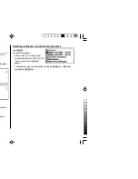 Preview for 58 page of Sharp PW-E310 Operation Manual