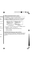 Preview for 60 page of Sharp PW-E310 Operation Manual