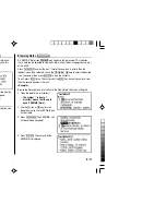 Preview for 61 page of Sharp PW-E310 Operation Manual