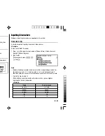 Preview for 63 page of Sharp PW-E310 Operation Manual