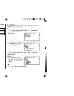 Preview for 64 page of Sharp PW-E310 Operation Manual