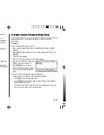 Preview for 67 page of Sharp PW-E310 Operation Manual