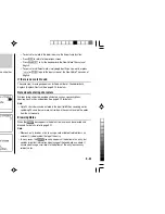 Preview for 73 page of Sharp PW-E310 Operation Manual