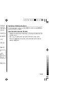 Preview for 75 page of Sharp PW-E310 Operation Manual