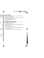 Preview for 76 page of Sharp PW-E310 Operation Manual