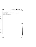 Preview for 82 page of Sharp PW-E310 Operation Manual