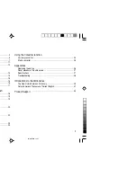 Preview for 3 page of Sharp PW-E350 Operation Manual