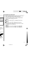 Preview for 5 page of Sharp PW-E350 Operation Manual