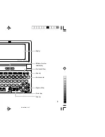 Preview for 7 page of Sharp PW-E350 Operation Manual