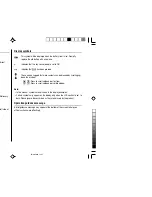 Preview for 8 page of Sharp PW-E350 Operation Manual