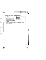 Preview for 9 page of Sharp PW-E350 Operation Manual