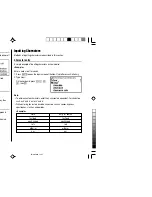 Preview for 14 page of Sharp PW-E350 Operation Manual