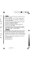 Preview for 40 page of Sharp PW-E350 Operation Manual