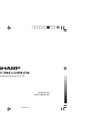 Preview for 48 page of Sharp PW-E350 Operation Manual