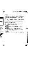 Предварительный просмотр 7 страницы Sharp PW-E410 Operation Manual