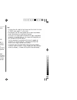 Предварительный просмотр 8 страницы Sharp PW-E410 Operation Manual