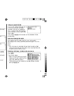 Предварительный просмотр 11 страницы Sharp PW-E410 Operation Manual