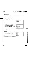 Предварительный просмотр 16 страницы Sharp PW-E410 Operation Manual