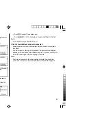 Предварительный просмотр 19 страницы Sharp PW-E410 Operation Manual