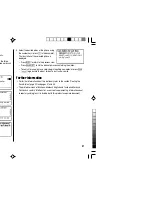 Предварительный просмотр 23 страницы Sharp PW-E410 Operation Manual