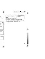 Предварительный просмотр 25 страницы Sharp PW-E410 Operation Manual