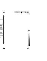 Предварительный просмотр 36 страницы Sharp PW-E410 Operation Manual