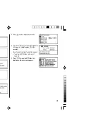 Предварительный просмотр 39 страницы Sharp PW-E410 Operation Manual