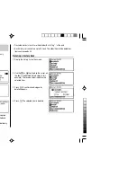 Предварительный просмотр 40 страницы Sharp PW-E410 Operation Manual