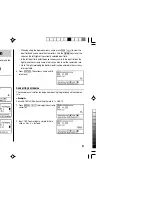 Предварительный просмотр 43 страницы Sharp PW-E410 Operation Manual