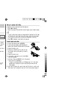 Предварительный просмотр 46 страницы Sharp PW-E410 Operation Manual