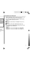 Предварительный просмотр 5 страницы Sharp PW-E500 Operation Manual