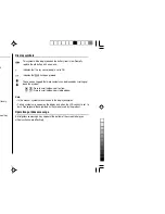 Предварительный просмотр 8 страницы Sharp PW-E500 Operation Manual