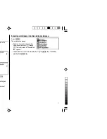 Предварительный просмотр 9 страницы Sharp PW-E500 Operation Manual