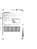 Предварительный просмотр 14 страницы Sharp PW-E500 Operation Manual