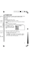 Предварительный просмотр 17 страницы Sharp PW-E500 Operation Manual