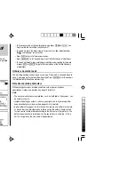 Предварительный просмотр 22 страницы Sharp PW-E500 Operation Manual