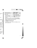 Предварительный просмотр 23 страницы Sharp PW-E500 Operation Manual