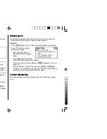 Предварительный просмотр 24 страницы Sharp PW-E500 Operation Manual