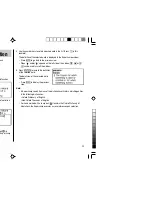 Предварительный просмотр 25 страницы Sharp PW-E500 Operation Manual